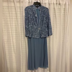 2 Piece Formal Dress